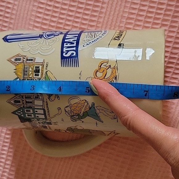 Steam Whistle Beer Stein Mug Oktoberfest Canada's Premium Pilsner - Picture 7 of 7